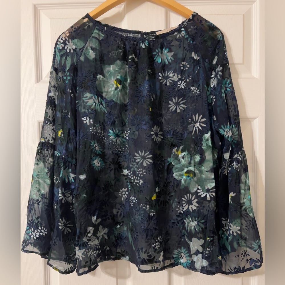Loft Blouse